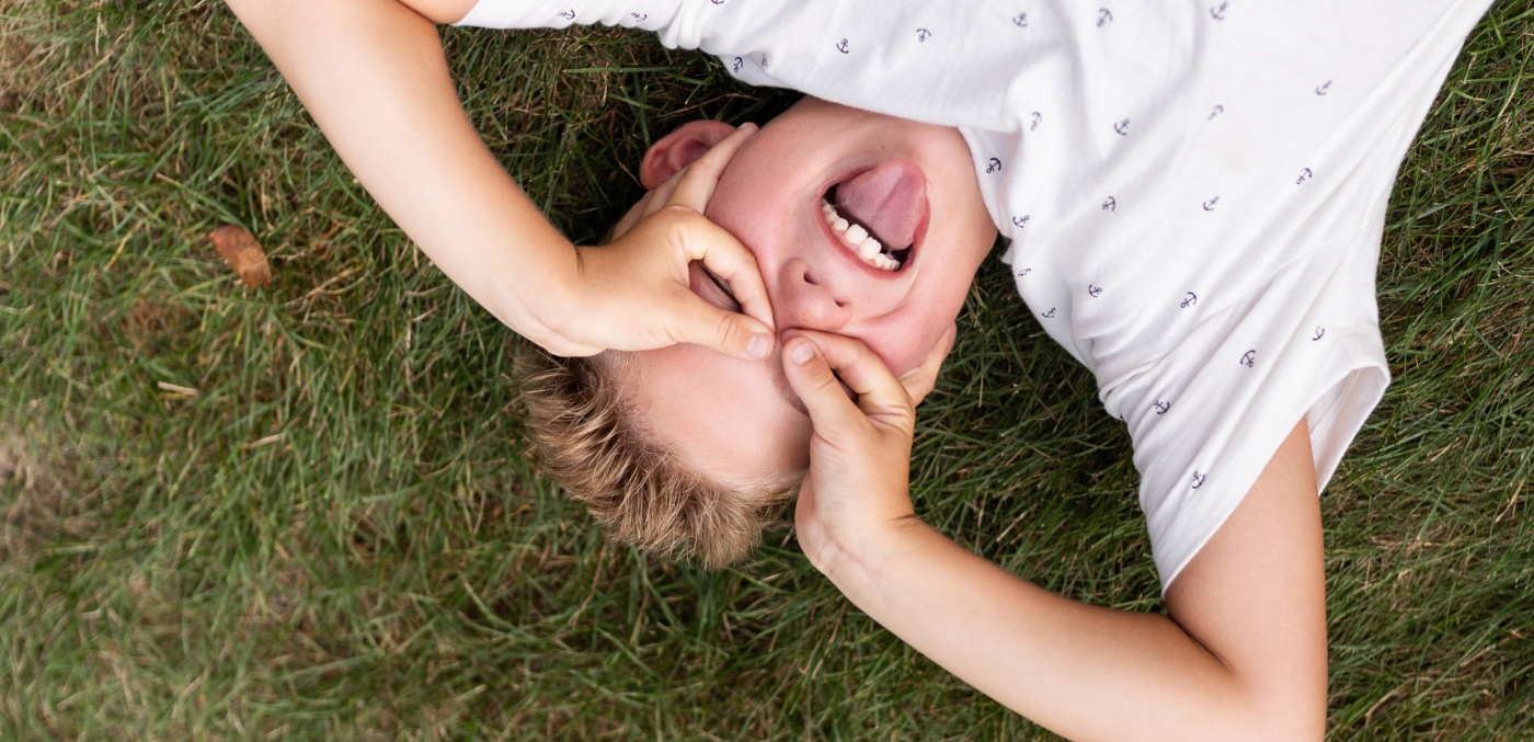Dental team member answering the phone