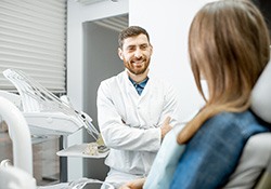 dental implant consultation in Geneva